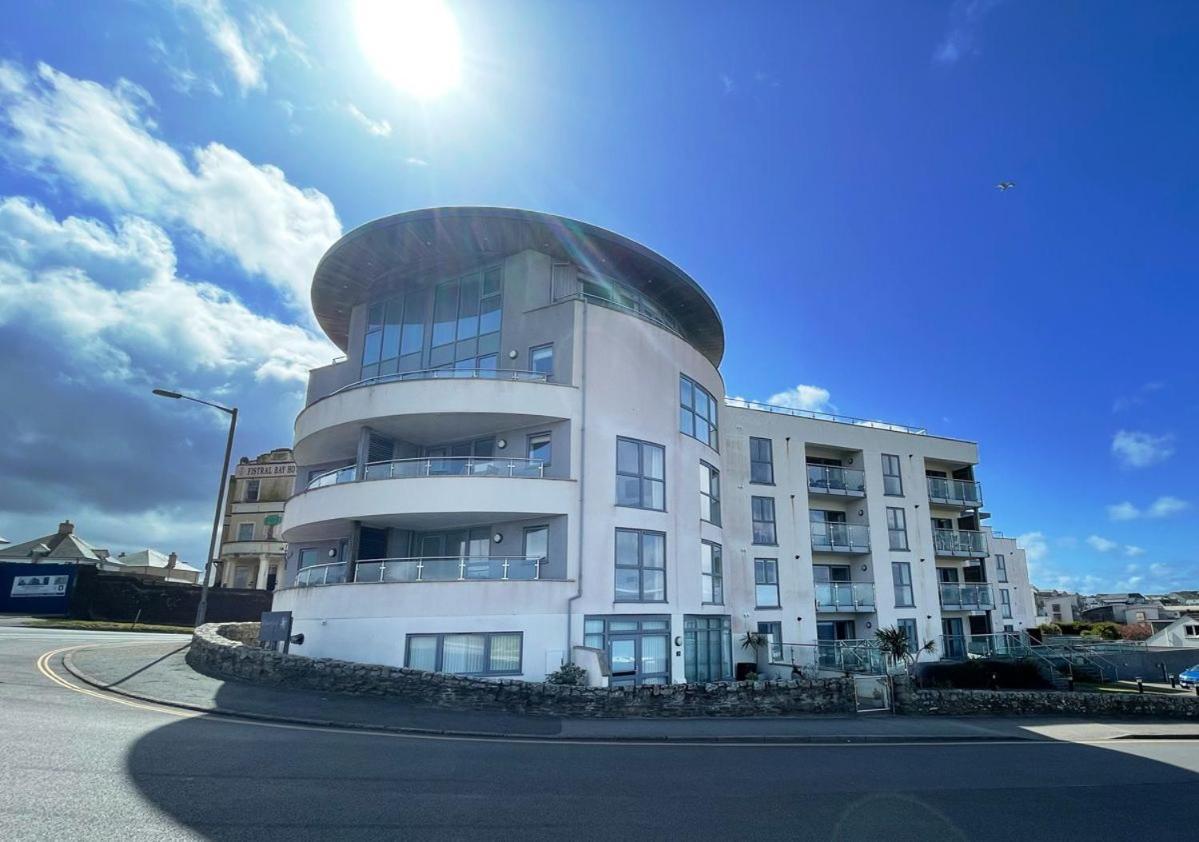 Villa Ocean Gate 24 New Quay Exterior foto